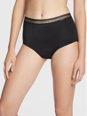 Chantelle Chantelle Majtki menstruacyjne Period C16L70 Czarny