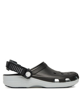 Crocs Crocs Natikače Classic Turbo Clog 211287 Crna
