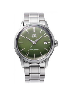 Orient Orient Zegarek RA-AC0M09E30B Srebrny