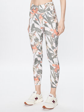 Columbia Columbia Leggings Weekend Adventure 1960161 Multicolore Slim Fit