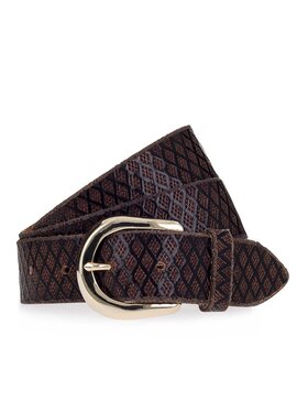 B Belt B Belt Pasek 321450 Brązowy