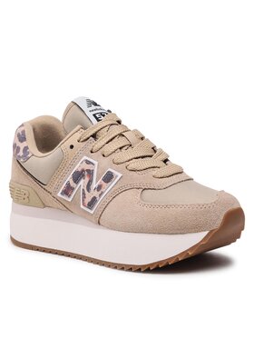 New Balance New Balance Sneakersy WL574ZDC Béžová