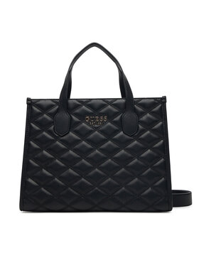 Guess Guess Kabelka HWQG96 32220 Černá