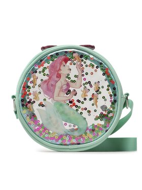 Disney Disney Torebka ACCCS_SS23_180 Zielony