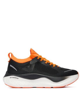 EA7 Emporio Armani EA7 Emporio Armani Sneakers X8X246 XK443 MZ611 Negru