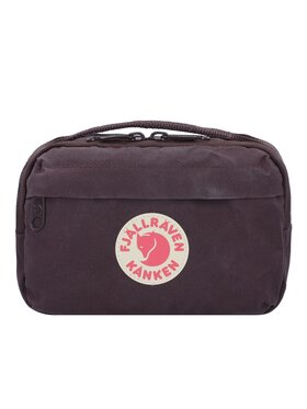 Fjällräven Fjällräven Saszetka nerka 206554 Czerwony