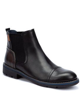 Pikolinos Pikolinos Ghete Jodhpur M2M-8016 Negru