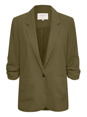 Σακάκι Cream φωτογραφία