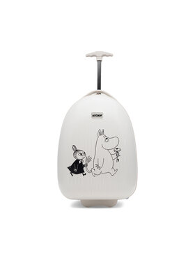 Moomin Moomin Valise rigide petite taille ACCCS-AW23-232MMN-J Beige