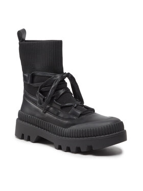 DeeZee DeeZee Botine ZAL13015-9 Negru
