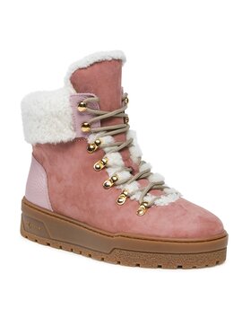 Pollini Pollini Aulinukai SA21254H0HTGC62A Rožinė