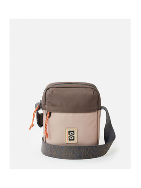 Rip Curl Rip Curl Saszetka No Idea Pouch Search Beżowy
