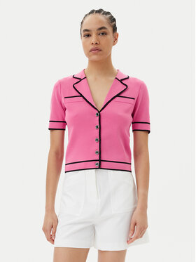 Morgan Morgan Bluse 241-MEDIN Rosa Regular Fit