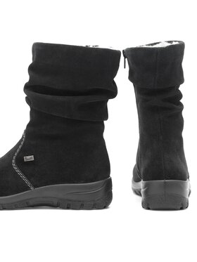 Μποτάκια Rieker φωτογραφία