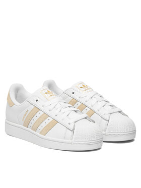 adidas Originals adidas Originals Sneakersy Superstar II HQ9508 Biały