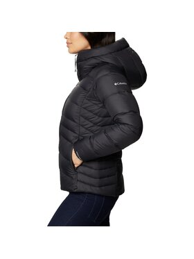 Columbia Columbia Kurtka outdoor 190923 Czarny Regular Fit