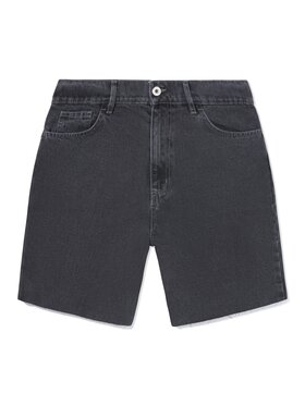 La Mania La Mania Szorty sportowe BRADLEY Czarny Classic Fit