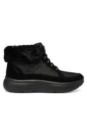 Skechers Skechers Gležnjarji 144841/BBK Črna