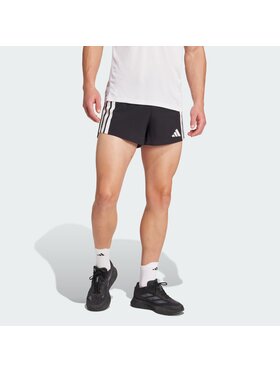 adidas adidas Szorty sportowe 142331 Czarny Slim Fit