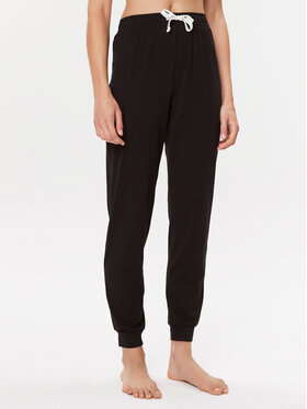 Boss Boss Долнище на пижама Cl Pants 50500325 Черен Regular Fit