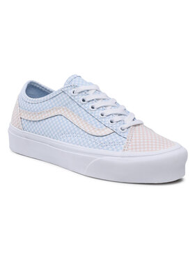 Vans Vans Πάνινα παπούτσια Old Skool Tapered VN0A54F44TZ1 Μπλε