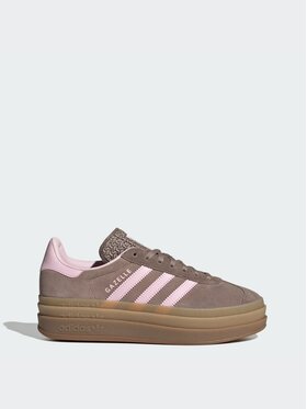 adidas adidas Sneakersy 150569 Brązowy