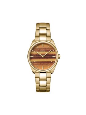 Cluse Cluse Ρολόι Féroce Petite CW11218 Χρυσό