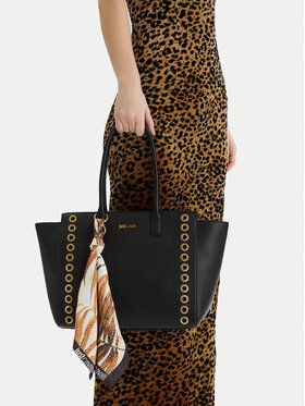 Just Cavalli Just Cavalli Handtasche 80RA4BF3 ZSB81 Schwarz
