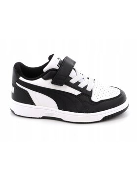 Puma Puma Półbuty 398995-01 Czarny