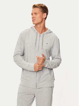 Tommy Hilfiger Tommy Hilfiger Суитшърт UM0UM03434 Сив Regular Fit