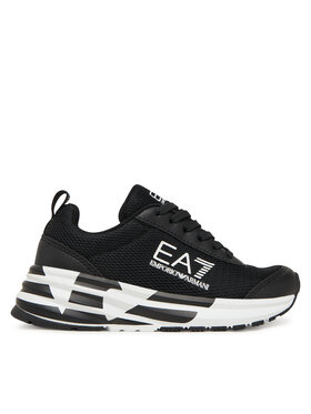 EA7 Emporio Armani EA7 Emporio Armani Сникърси 7Y000002 AF10181 MC001 Черен