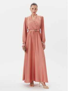 Rinascimento Rinascimento Rochie de seară CFC0123670003 Roz Regular Fit