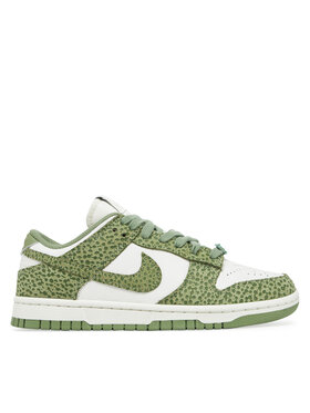 Nike Nike Sneakersy Dunk Low Prm FV6516 300 Bílá