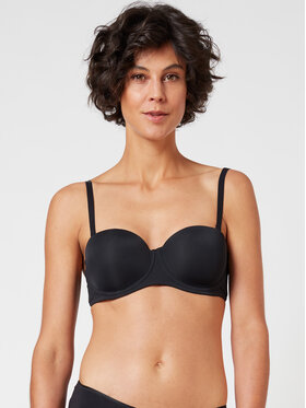 Huber Huber Podprsenka 10100 Čierna