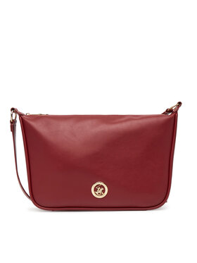 Beverly Hills Polo Club Beverly Hills Polo Club Torebka C-BHPC-L-001-08 Bordowy