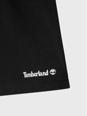 Timberland Športne Kratke Hlače T24C13 S Črna Regular Fit