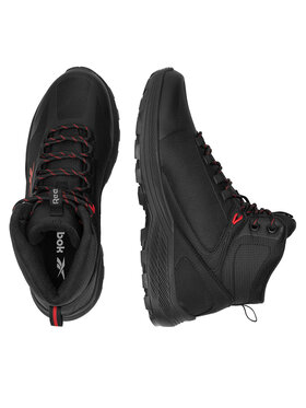 Reebok Gležnjače S25W078A-1 Crna