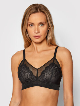 SPANX SPANX BH ohne Bügel Spotlight On Lace 10221R Schwarz