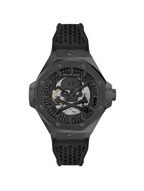 PHILIPP PLEIN PHILIPP PLEIN Hodinky 20915 Černá