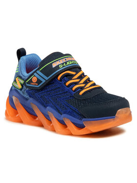 Skechers Skechers Sneakersy Mega-Surge 400130L/NVOR Granatowy