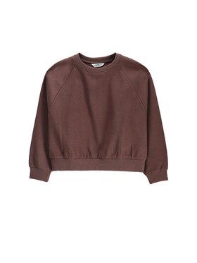 Coccodrillo Coccodrillo Bluza ZC6132604VGA-018 Brązowy Regular Fit