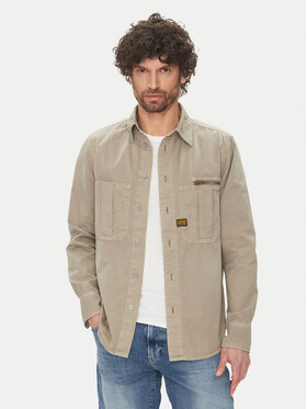 G-Star Raw G-Star Raw Krekls D26058 D947 H120 Pelēks Regular Fit