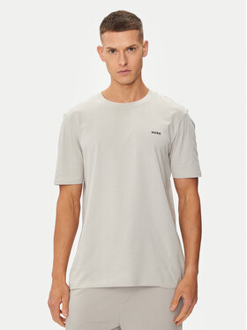 HUGO Hugo Tričko Dero222 50466158 Sivá Regular Fit