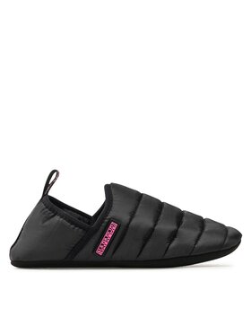 Napapijri Napapijri Papuci de casă Plume NP0A4H77 Negru