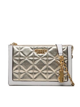 Guess Guess Torbica Abey (QM) Mini Bags HWQM85 58730 Zlatna