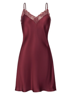 Chantelle Chantelle Нощница Legend C17WW5 Бордо Regular Fit