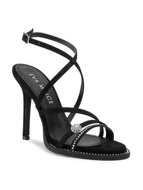 Eva Minge Eva Minge Sandalen EM-53-07-000809 Schwarz