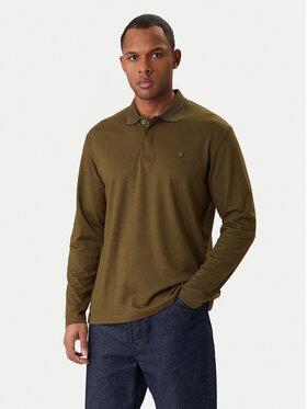 Jack & Jones Jack & Jones Tricou polo Crodney 12259645 Kaki Regular Fit