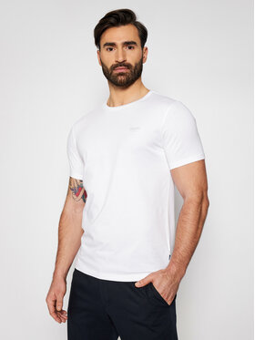 Joop Jeans T Shirt 15 Jjj 32alphis 30019671 Siva Slim Fit Modivo Hr