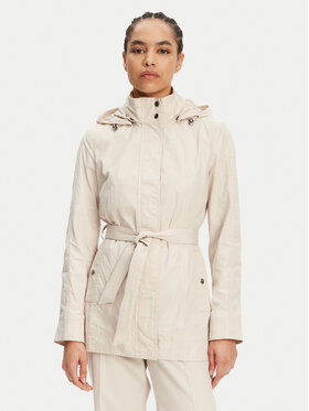 Geox Geox Übergangsjacke Annya W4522S T3077 F1723 Beige Regular Fit